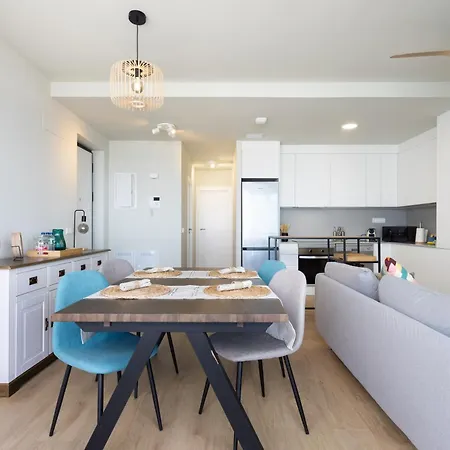 Διαμέρισμα Home2book Impressive Abades, Pool & Terrace Abades (Tenerife)