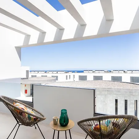 Home2book Impressive Abades, Pool & Terrace * Abades (Tenerife)