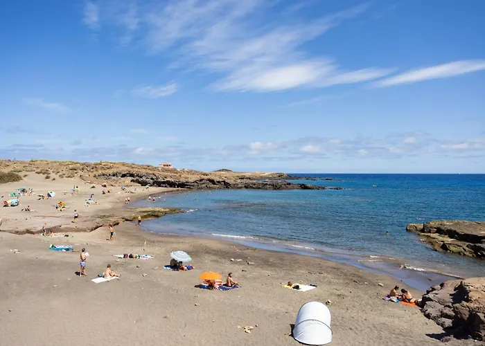 Home2book Impressive Abades, Pool & Terrace Daire Abades (Tenerife)