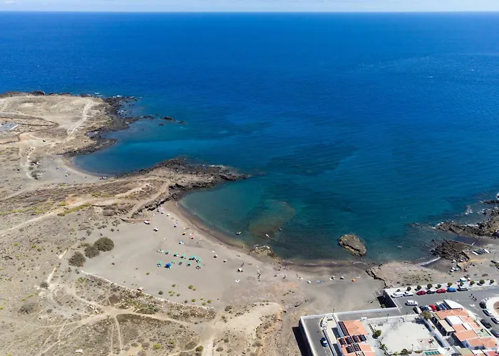 Home2book Impressive Abades, Pool & Terrace Daire Abades (Tenerife)