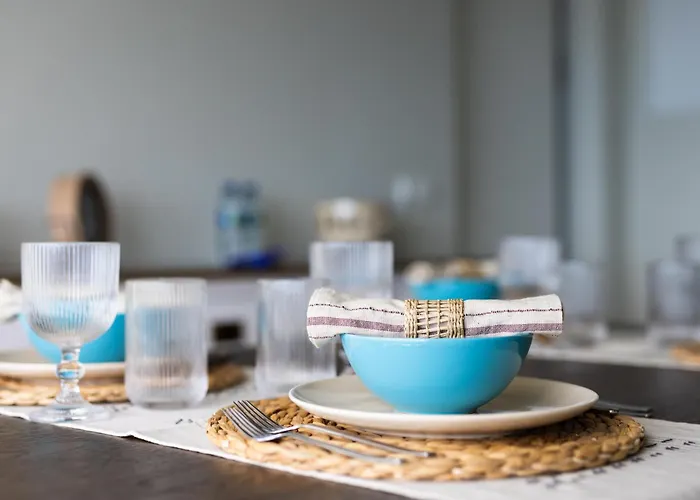 Home2book Impressive Abades, Pool & Terrace *