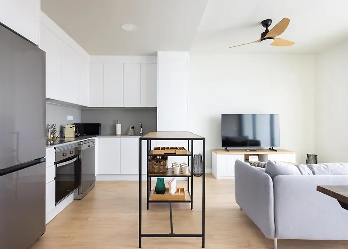 Home2book Impressive Abades, Pool & Terrace