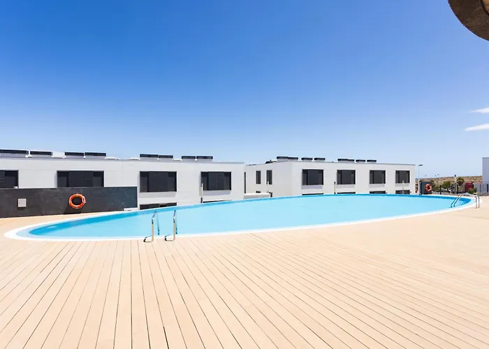 Home2book Impressive Abades, Pool & Terrace Apartamento Abades (Tenerife)