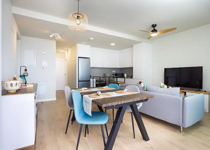 Home2book Impressive Abades, Pool & Terrace