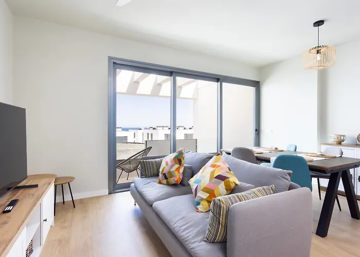 Home2book Impressive Abades, Pool & Terrace