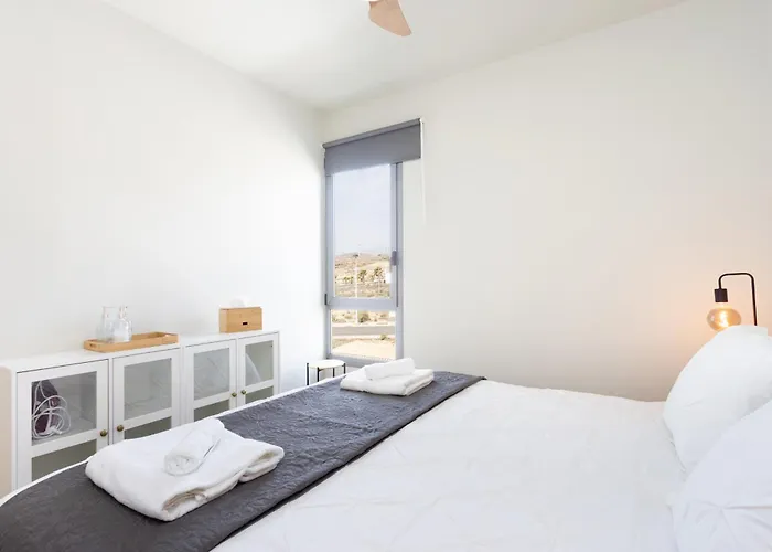 Home2book Impressive Abades, Pool & Terrace