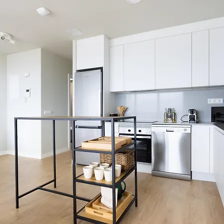 شقة Home2book Impressive Abades, Pool & Terrace *