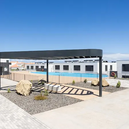 Daire Home2book Impressive Abades, Pool & Terrace Abades (Tenerife)