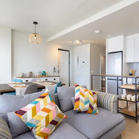 Home2book Impressive Abades, Pool & Terrace شقة *