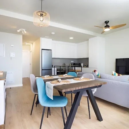 Home2book Impressive Abades, Pool & Terrace