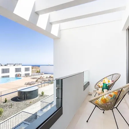 Home2book Impressive Abades, Pool & Terrace Daire *