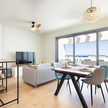 Apartment Home2book Impressive Abades, Pool & Terrace *