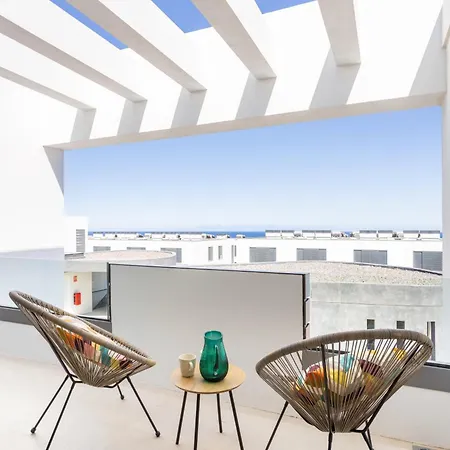 Home2book Impressive Abades, Pool & Terrace Apartment *
