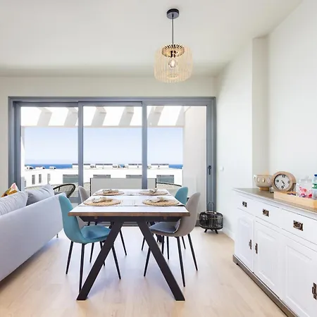 شقة Home2book Impressive Abades, Pool & Terrace
