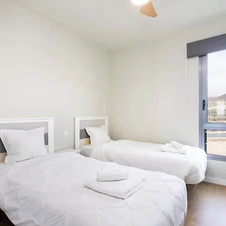 Home2book Impressive Abades, Pool & Terrace Apartment *