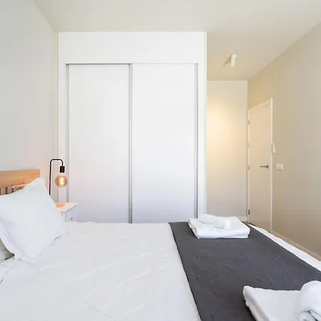 Апартаменты Home2book Impressive Abades, Pool & Terrace