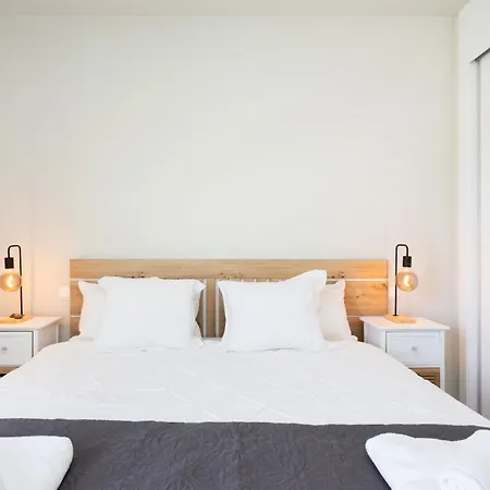 Апартаменты Home2book Impressive Abades, Pool & Terrace Абадес