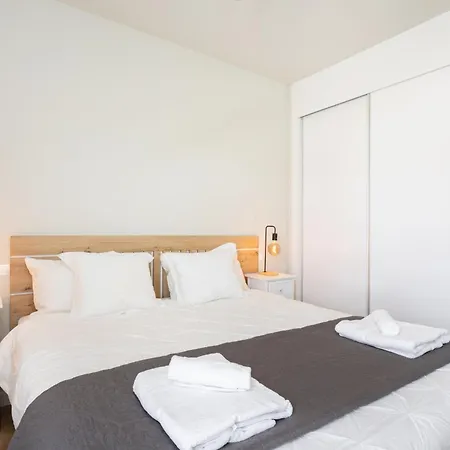 Апартаменты Home2book Impressive Abades, Pool & Terrace