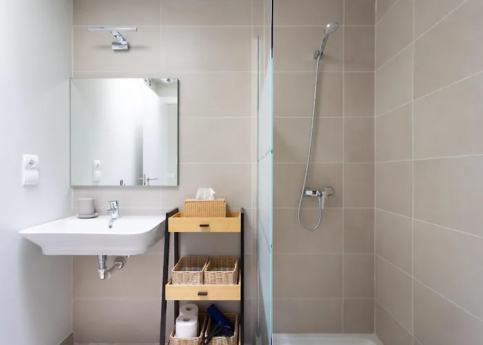 Home2book Impressive Abades, Pool & Terrace Appartement