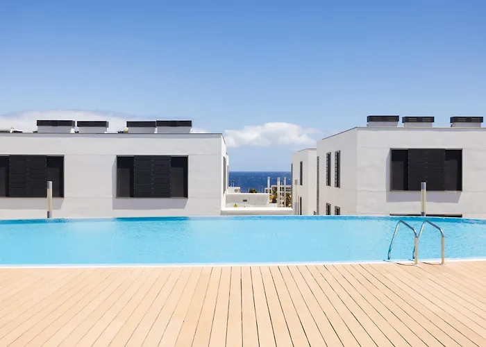 Home2book Impressive Abades, Pool & Terrace *