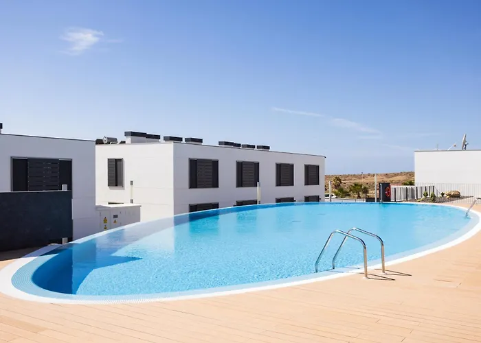 Home2book Impressive Abades, Pool & Terrace