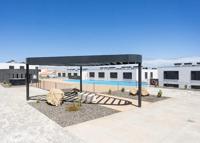 Appartement Home2book Impressive Abades, Pool & Terrace Abades (Tenerife)