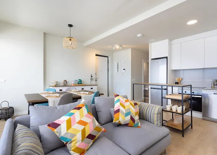 Home2book Impressive Abades, Pool & Terrace Apartment *