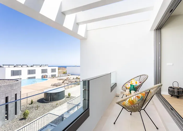 Home2book Impressive Abades, Pool & Terrace Appartement *