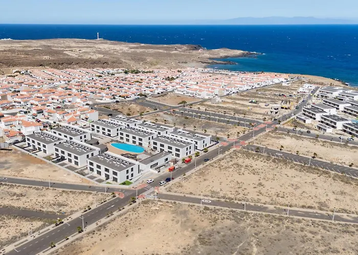 Home2book Impressive Abades, Pool & Terrace