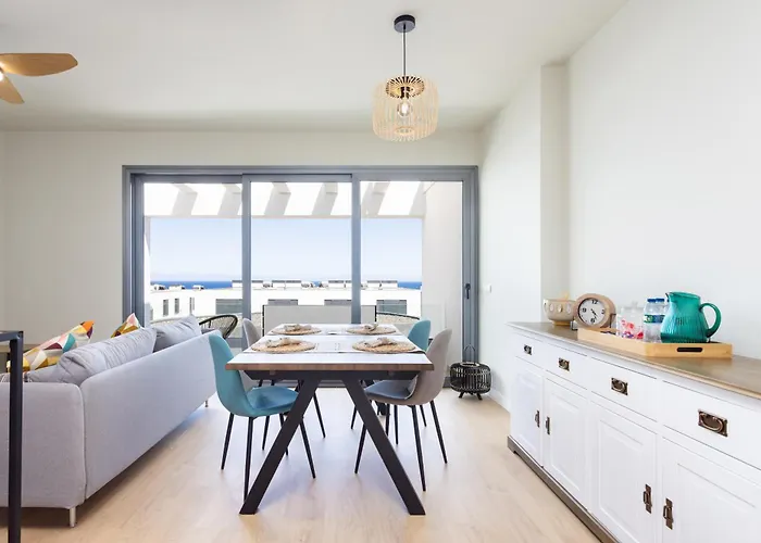 Appartement Home2book Impressive Abades, Pool & Terrace