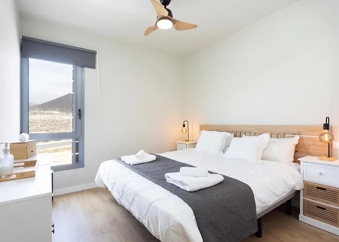 Home2book Impressive Abades, Pool & Terrace 아파트 Abades (Tenerife)