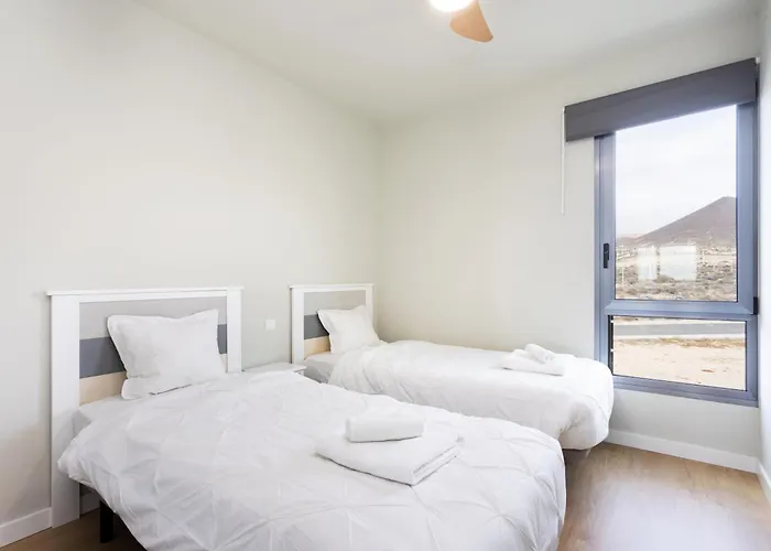 Home2book Impressive Abades, Pool & Terrace Apartment *